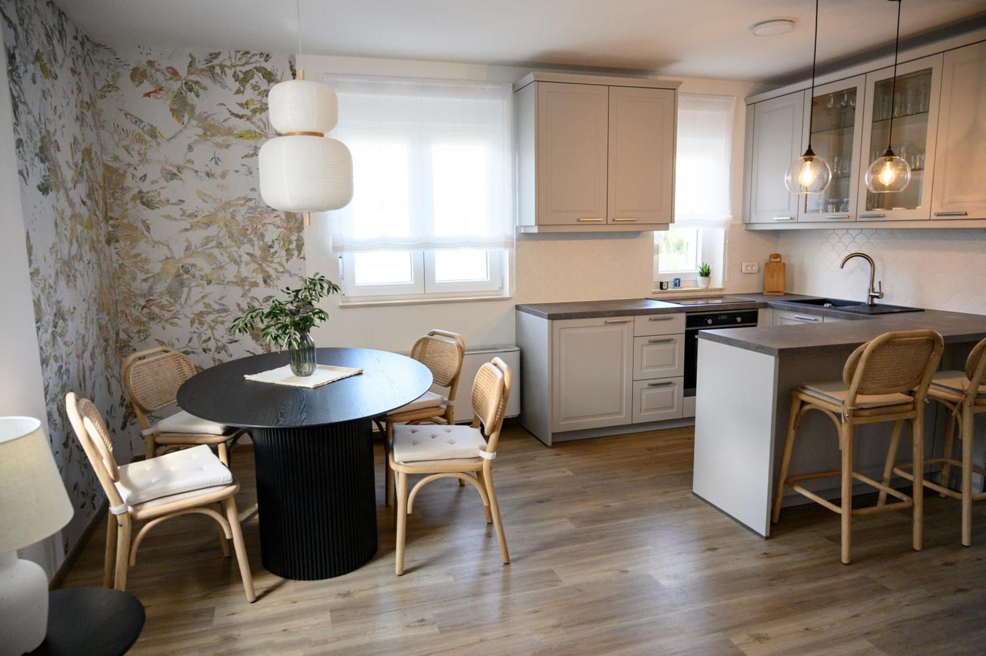 Appartments Smrikve Medulin Buitenkant foto