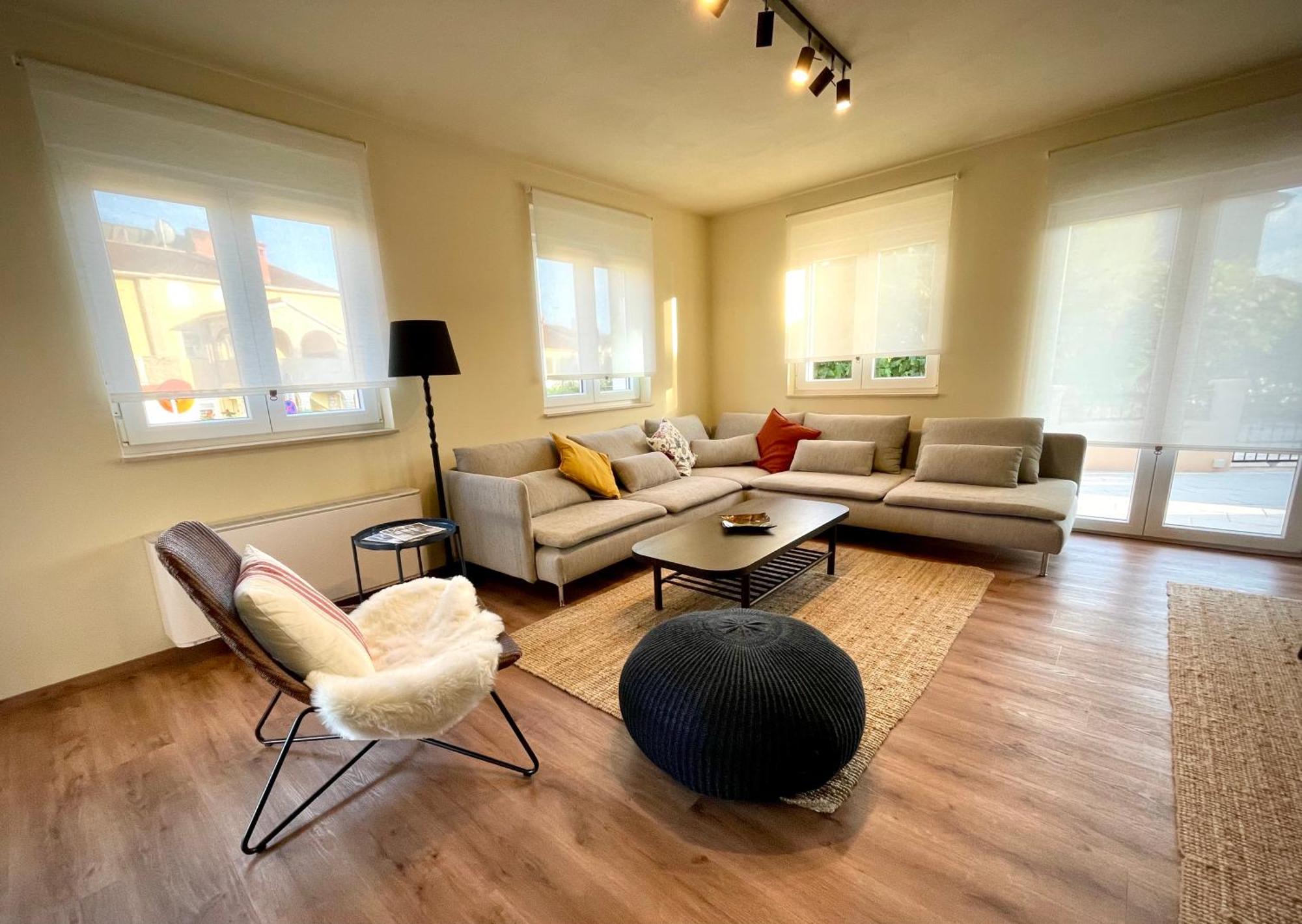 Appartments Smrikve Medulin Buitenkant foto