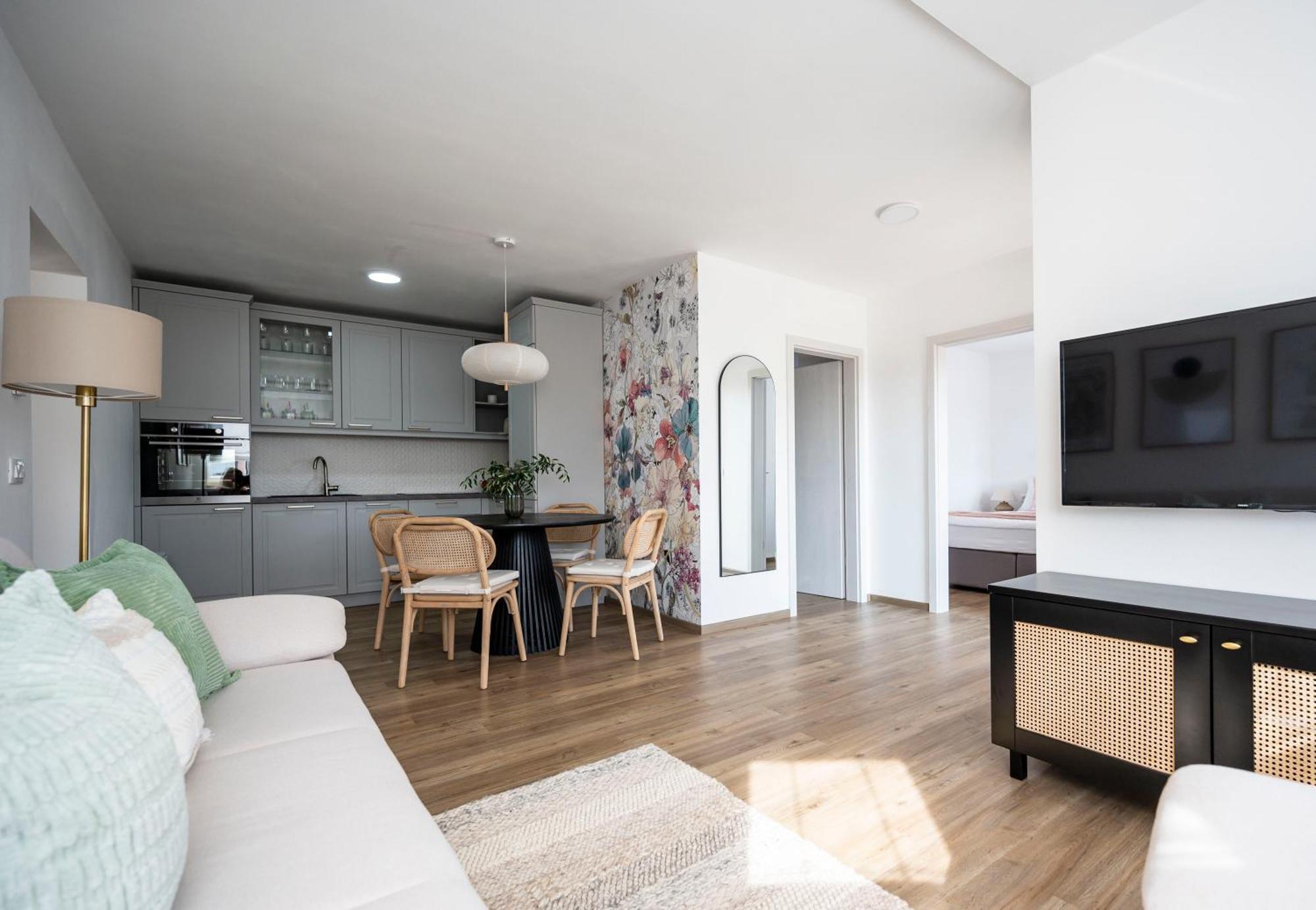 Appartments Smrikve Medulin Buitenkant foto